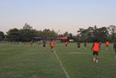 Sumsel United FC Bawa Misi Ganda di Yogyakarta: Rekrut Pemain dan Panaskan Mesin 