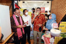 BRI Konsisten dalam Pemberdayaan UMKM Lewat LinkUMKM, Membantu Pelaku Usaha Naik Kelas