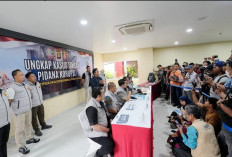 OTT Polda Sumsel Bongkar Pungutan Dana Revitalisasi 21 SD Banyuasin, Dua Oknum PPPK Ditangkap