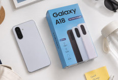 Berikut Peningkatan Spesifikasi dan Fitur Samsung Galaxy A18 Galaxy A17, Simak Sampai Tuntas!