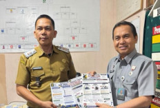 Pastikan Layanan Bantuan Hukum Aktif, Kemenkum Sumsel Pantau Posbankum Kelurahan 10 Ilir