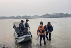 Mandi di Sungai Musi 7 Ulu, Lima Remaja Tenggelam, 1 Ditemukan Meninggal, 2 Masih Dicari