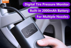 5 Rekomendasi Pompa Ban Elektrik yang Bisa Dipakai untuk Motor hingga Mobil