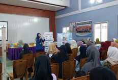 Poltekkes Kemenkes Palembang Berdayakan Ibu Hamil Melalui GENIUS, Edukasi Interaktif Konsumsi Rendah Gula