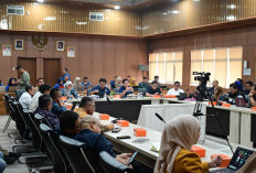 Pelindo Reg 2 Palembang Dukung Percepatan Pembangunan Pelabuhan Tanjung Carat