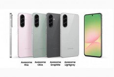 Samsung Galaxy A56 5G Disupport Desain Premium dengan Frame Metal dengan Sertifikasi IP67
