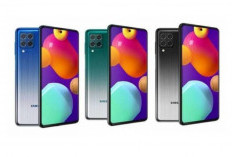 Samsung Galaxy M62 Disupport Performa Tangguh dengan Tampilan Layar Super AMOLED 