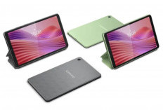 Rekomendasi Tablet Terbaru Lenovo Tab One Dibekali Kinerja Multitasking