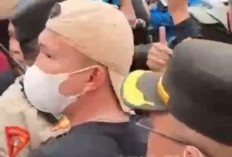 Polda Sumsel Amankan Dua Tersangka Kekerasan Terhadap Jurnalis Saat Liput Unjuk Rasa, Pelaku Lain Diburu