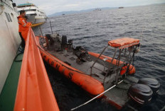 11 Wisatawan Korban Speedboat Tenggelam Berhasil Diselamatkan, Nakhoda Belum Ditemukan