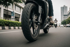 Ban Motor Harian Paling Awet 2026 Terus Diburu, Banyak Pengendara Cari yang Anti Licin di Aspal Panas