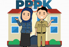 Wajib Tahu! Tenaga Honorer Kategori Ini Tidak Bisa Diangkat PPPK Paruh Waktu