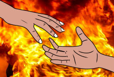 Penyesalan Terbesar Wantari Tak Mampu Tarik Ibunya yang Pingsan Saat Rumahnya Hangus Terbakar