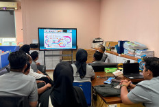 Hadapi Era Digital, Kemenkum Sumsel Ikuti Uji Publik RUU Hak Cipta