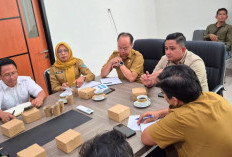 Perkuat Sinergi Pengawasan, Kejari Ogan Ilir Ikuti Rapat Koordinasi Pemutakhiran Aplikasi Jaga Desa