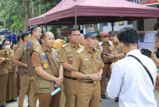 Pemkot Pelambang Serius Tangani 297 Titik Karhutla Hingga September 2026 
