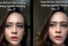 Ojol Serentak Matikan Aplikasi Hari Ini Termasuk Palembang, Wanita Cantik Heran Soal Ini?