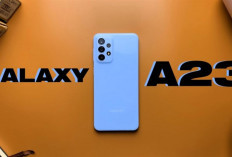 Samsung Galaxy A23 5G: HP 5G Murah yang Memukau dengan Layar Canggih dan Corning Gorilla Glass 5!