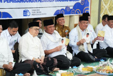 Peringati HUT ke-80 Sumsel, Gubernur dan Wagub Ajak Masyarakat Perkuat Syukur dan Bangun Generasi Unggul