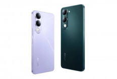 Vivo Y04s Mengusung Perlindungan Sertifikasi IP64 dan Ditenagai Chipset Unisoc T612