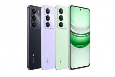 Fitur Unggulan Ponsel Terbaru Realme C73 5G Bawa Konektivitas Lengkap 