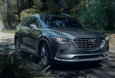 Spesifikasi Mazda CX-9: Mesin Skyactiv-G Turbo, Interior Luas dan Fitur Keselamatan i-Activsense