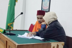 Diimingi Upah Rp150 Ribu Antar 5 Butir Ekstasi, Pria Pengangguran di Palembang Divonis 6,5 Tahun Penjara