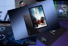 Tablet Mini Headwolf Titan 1 Meski Compact Punya Chipset Monster, Skor Antutu Benchmark Tembus 1,7 Juta