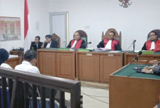 Anak Buah Dituntut Pidana Penjara, Harta Deliar Marzoeki Terancam Disapu Negara