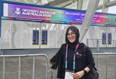 Dari Palembang ke Australia: Tri Puji Handayani Satu-satunya Perwakilan Indonesia di Future Voice ABCID