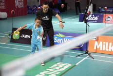 Tumbuhkan Anak Cinta Bulutangkis, Djarum Foundation Gelar Festival SenengMinton 2026 di Jateng