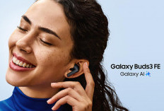 Samsung Galaxy Bud3 FE Resmi Hadirkan Fitur-fitur Premium dengan Harga Terjangkau
