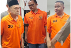Haji Sutar 'Crazy Rich' Tulung Selapan Didakwa TPPU Narkotika, Aset Miliaran Rupiah Terancam Dirampas Negara