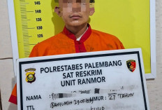 Drama Curanmor: Terekam Kamera CCTV, Residivis Ditangkap, Komplotan Masih Diburu