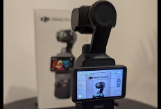Alat Ngonten Bagus DJI Osmo Pocket 3, Apakah Masih Layak Dibeli di Tahun 2026?