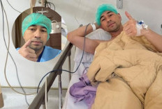 Raffi Ahmad Ungkap Operasi Lipoma, Kondisi Kini Membaik
