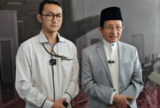 Usai Dilaporkan Gegara Naik Jet Pribadi Saat Kunker ke Sulsel, Menag Langsung Berikan Klarifikasik ke KPK