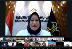 Sosialisasi Manajemen Risiko, Kanwil Kemenkum Babel Siap Implementasikan Permenkum 15 Tahun 2025
