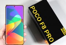  POCO F8 dan POCO F8 Ultra: Smartphone Midrange dengan Spesifiaksi Flagship