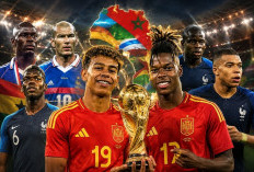 Meski Tak Lolos Final, Afrika Tetap Kuasai Panggung Piala Dunia 2026, Ini Faktanya