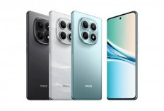 Redmi Note 15 5G Mengusung Desain Minimalis dengan Kamera Utama 108 MP