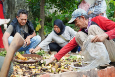 Pusri Palembang Gelar Pelatihan Bank Sampah Sehati, Wujud Nyata Peduli Lingkungan dan Gizi Keluarga