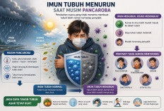 5 Rekomendasi Makanan dan Minuman Peningkat Imun di Musim Pancaroba, Bikin Tubuh Lebih Kuat