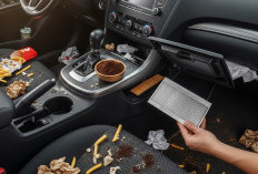 Kembalikan Kesegaran Kabin Setelah Mudik: Usir Bau Apek Keringat dan Makanan dengan Kopi & Filter AC Baru