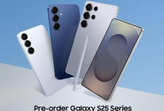HARI INI Pre-Order Samsung Galaxy S25 Edge Resmi Dibuka, Bagaimana Cara Pemesanannya?