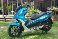 Motor Listrik One XP Hadir dengan  Baterai Ganda Jadi Daya Tarik: Pilihan Baterai Tunggal dan Ganda