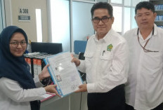 KETAT, Inilah 10 Bakal Calon Rektor UIN Raden Fatah Palembang Periode 2025-2029