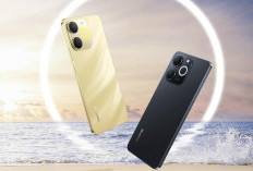 5 Rekomendasi HP Harga di Bawah Rp 2 Juta Terbaik, Hadirkan Spesifikasi Tangguh dan Fitur Lebih Lengkap