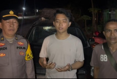 Telepon ke 110, Pemudik Mogok di Muba Langsung Ditangani