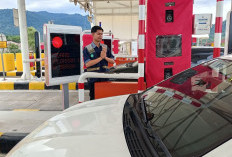 353.608 Kendaraan Melintas di Tol Trans Sumatera Selama 3 Hari Libur Panjang Kenaikan Yesus Kristus 2026